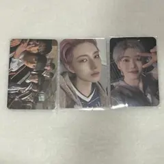 nct dream Go Back To The Future トレカ セット