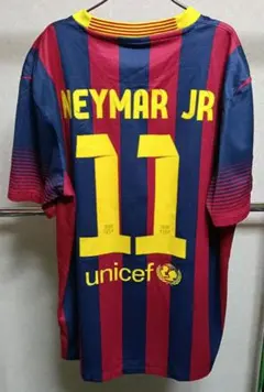 2025年最新】バルセロナ ユニフォーム ネイマールの人気アイテム