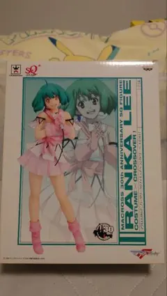 マクロス30thアニバーサリー　SQフィギュア　ランカ・リー　コスクロのサムネイル