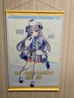 2026年最新】ご注文はうさぎですか? BLOOM B2タペストリー / チノの