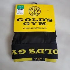 GOLD'S GYM×しまむらコラボ ボクサーブリーフ アンダーウエア Lのサムネイル