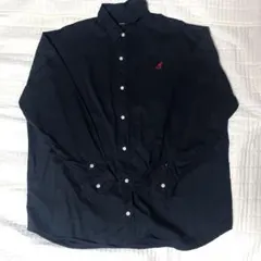 新品未使用✨️フリークスストア KANGOL シャツ ブラックのサムネイル