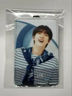 BTS JIN ジン　カードホルダー　韓国イベント