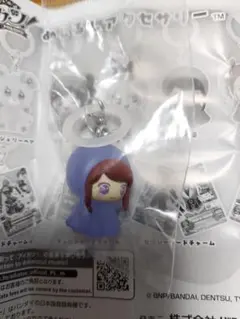 アイカツめじるしアクセサリー紫吹蘭匿名配送