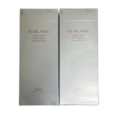 ALBLANC クレンジングオイルリキット2本セットみつばち様 - メルカリ