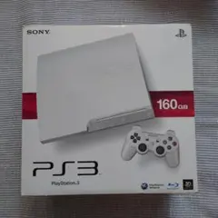 SONY PS3 160GB クラシックホワイト ＋HORIコントローラー