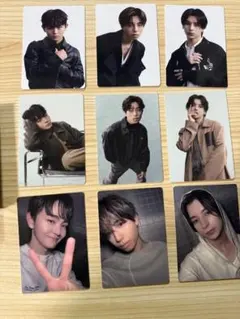 STARGLOW MOONCHASER トレカ