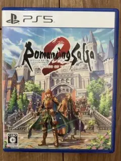 ps5 ロマンシングサガ 2 リベンジオブザセブン