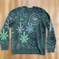 2025年最新】HUF メンズ ニット・セーターの人気アイテム - メルカリ