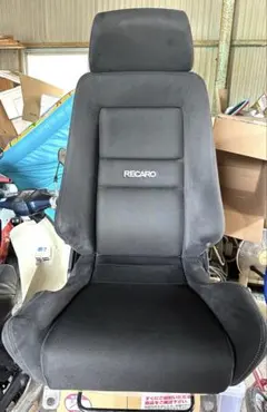 最終値下げ レカロ RECARO セミバケ ハイエースにつけてました シート 
