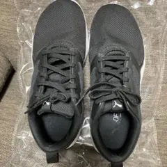 PUMA SOFTRIDE スニーカー ブラック