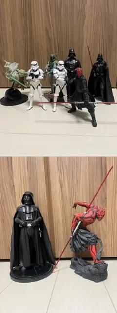 2025年最新】artfx ダース・モール ライトアップ版の人気