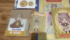 エンタメくじウマ娘　ベルノライト4点