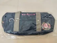サンリオ　スクールバッグ風 マルチポーチ ギャル2 マイメロディ　マイメロ