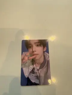 ハン・ユジン CINEMA PARADISE 会場限定 予約特典 トレカ