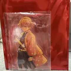 鬼滅の刃　アクリルスタンド 外袋のみ開封