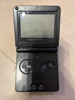 2026年最新】ゲームボーイアドバンスsp ブラックの人気アイテム - メルカリ