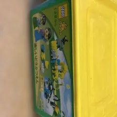 LEGO DUPLO ブロックセット アンパンマン付き