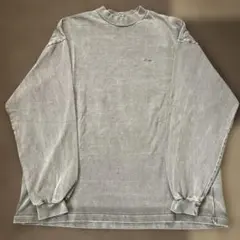 NAUTICA ノーティカ too heavy ロンＴ チャコール