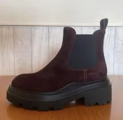 masaemi様　専用【EU37】D.A.T.E デイト　サイドゴアブーツ