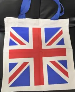 EXPO2025☆大阪・関西万博☆英国パビリオン限定トートバッグ☆イギリス