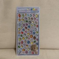 しずくちゃんminiボンボンドロップシール