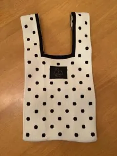 ミッフィー ニットバッグ