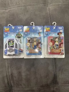 限定値下げ☆早い者勝ち☆トイ・ストーリー 30周年 ダイキャストフィギュアセット