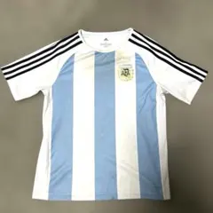 アディダス　アルゼンチン　メッシ