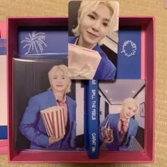 SPILL THE FEELS CARAT Ver. ウジ