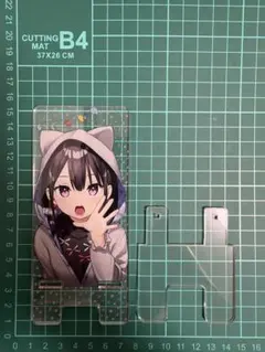 カントク　しずく　アクリルスタンド　スマホスタンド　5年目の放課後　②
