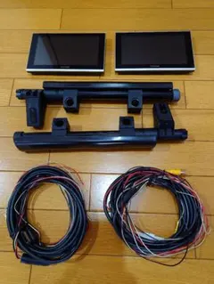 ALPINE アルパイン 7.0型 QVGA液晶 PKG-M700S - メルカリ