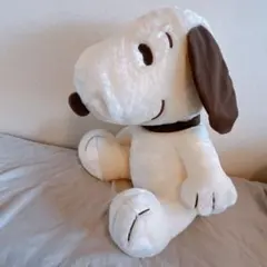 特大！ スヌーピー ぬいぐるみ 大きめ 約50cm