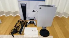 PlayStation5 CFI-1000A01 本体