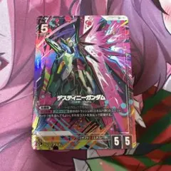 kncard84-3417 フォースインパルスガンダム LR+ パラレル - メルカリ