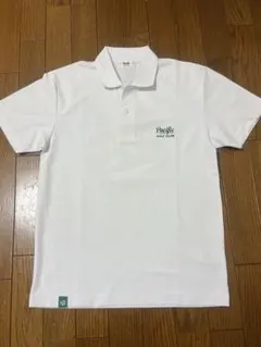 Pacific GOLF CLUB ポロシャツ ホワイト - メルカリ