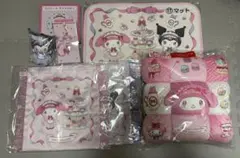 サンリオ マイメロクロミ 当たりくじ ラストワン賞付　セット売