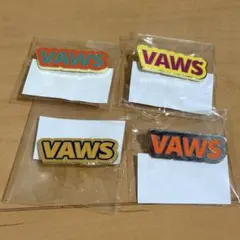 Vaundy VAWS ピンズ ピンバッジ 4種セット Vaundy VAWS ピンズ ピンバッジ 4種セット - メルカリ