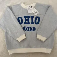 新品タグ付CIAOPANIC TYPY セーター（120〜130cm）