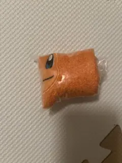 ポケモン　もふもふポーシェット　ヒトカゲ　ガチャガチャ　カプセルトイ