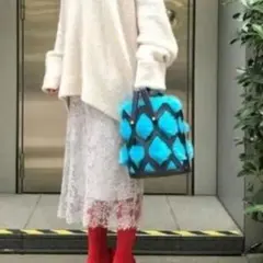 2026年最新】ファーバッグ フォックスファー ショルダーバッグの人気