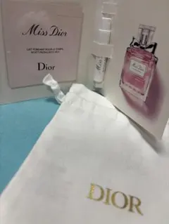 Miss Dior Blooming Bouquet &ボディクリームサンプル