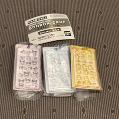 BANDAI サンリオキャラクターズ BONBON DROP 3個セット