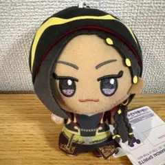 ディズニー　ツイステ　ちびぐるみ　ジャミル　スカラビア　新品　美品
