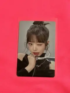 ive mine ウォニョン トレカ 会場限定 横浜