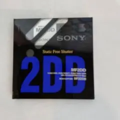 SONY 3.5インチ フロッピーディスク MF2DDB 本体