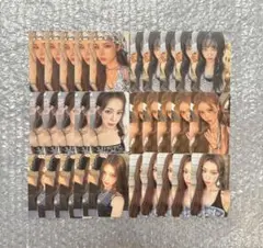 izna Not Just Pretty 封入トレカ6種コンプ ×5コンプ izna Not Just Pretty 封入トレカ6種コンプ ×5セット - メルカリ