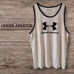✨１点限り✨UNDER ARMOUR タンクトップ Tシャツ【XL】トップス