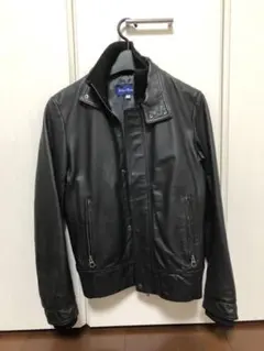 ライダースジャケット レザージャケット