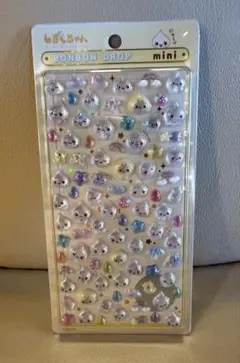 ボンボンドロップ ミニシール　みるみるちゃん　しずくちゃん　ラスト1点